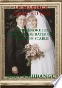 Mariage Aujourd'hui