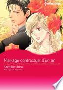 Mariage contractuel d'un an