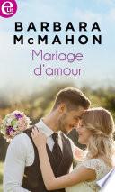 Mariage d'amour
