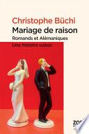 Mariage de raison