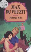 Mariage doré