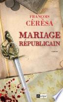 Mariage républicain