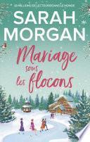 Mariage sous les flocons