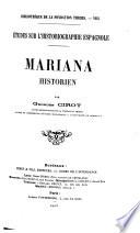 Mariana, historien