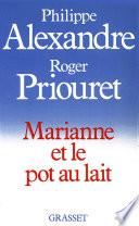 Marianne et le pot au lait