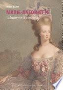 Marie-Antoinette (collection BNF)
