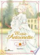 Marie-Antoinette, la jeunesse d'une reine
