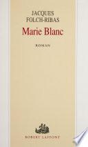 Marie-Blanc