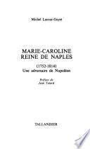 Marie-Caroline, reine de Naples
