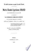 Marie-Claude-Cyprienne Brard