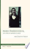 Marie Darrieussecq