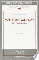Marie de Gournay