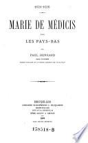 Marie de Médicis dans les Pays-Bas