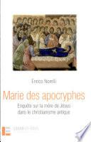 Marie des apocryphes