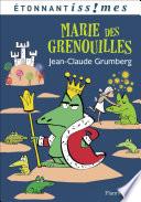 Marie des grenouilles