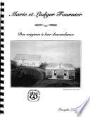 Marie et Ludger Fournier