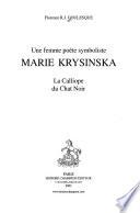 Marie Krysinska