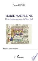 Marie Madeleine