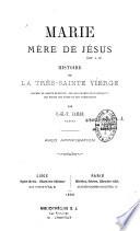 Marie Mère de Jésus