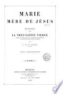 Marie Mère de Jésus