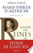 Marie-Thérèse d'Autriche
