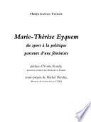 Marie-Thérèse Eyquem