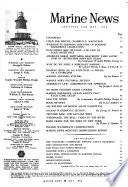 Marine News