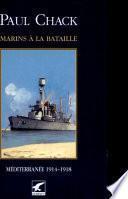Marins à la bataille