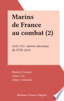 Marins de France au combat (2)