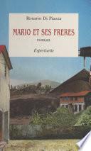 Mario et ses frères
