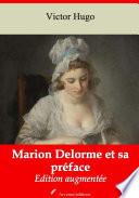 Marion Delorme et sa préface