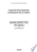 Marionnettes du Mali