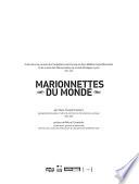 Marionnettes du Monde