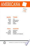 Mark Twain, Paul Auster