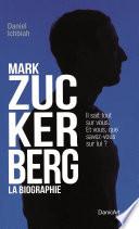 Mark Zuckerberg
