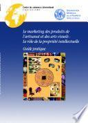 Marketing Crafts and Visual Arts