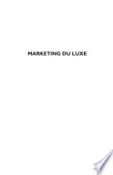 Marketing du luxe