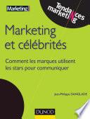 Marketing et célébrités