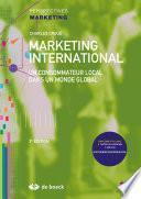Marketing international