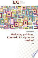 Marketing politique