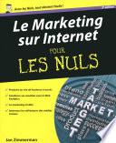 Marketing sur Internet, 3e Pour les Nuls