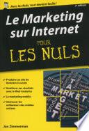 Marketing sur Internet Pour les Nuls, édition poche