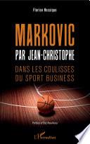 Markovic par Jean-Christophe