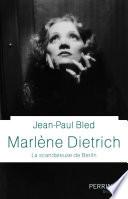 Marlène Dietrich