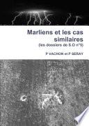 Marliens et les cas similaires (Dossiers de SO n° 5)