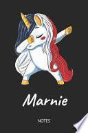 Marnie - Notes