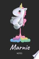 Marnie - Notes