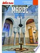 MAROC 2019 Carnet Petit Futé