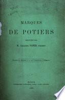 Marques de potiers