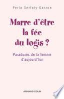 Marre d'être la fée du logis ?